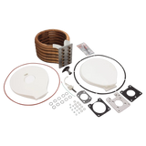 Pentair Max-E-Therm 400HD Tube Sheet Coil Assembly 77707-0244