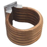 Pentair Max-E-Therm 400HD Tube Sheet Coil Assembly Kit - Heater