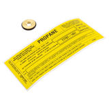 Sta-Rite Max-E-Therm 333 NG to LP Conversion Kit 77707-1451