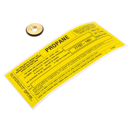 Sta-Rite Max-E-Therm 333 NG to LP Conversion Kit 77707-1451