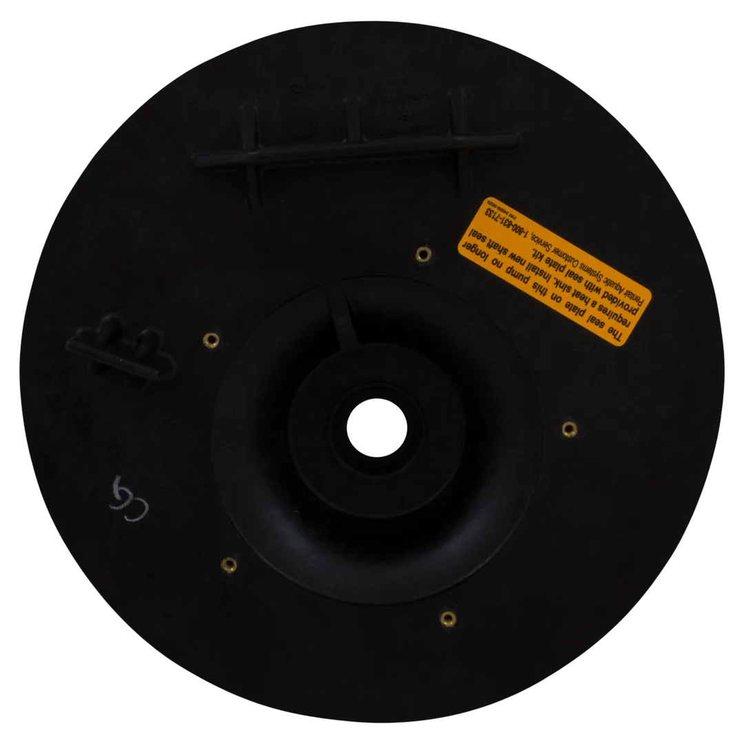 Sta-Rite C203-194P Seal Plate Kit - Back