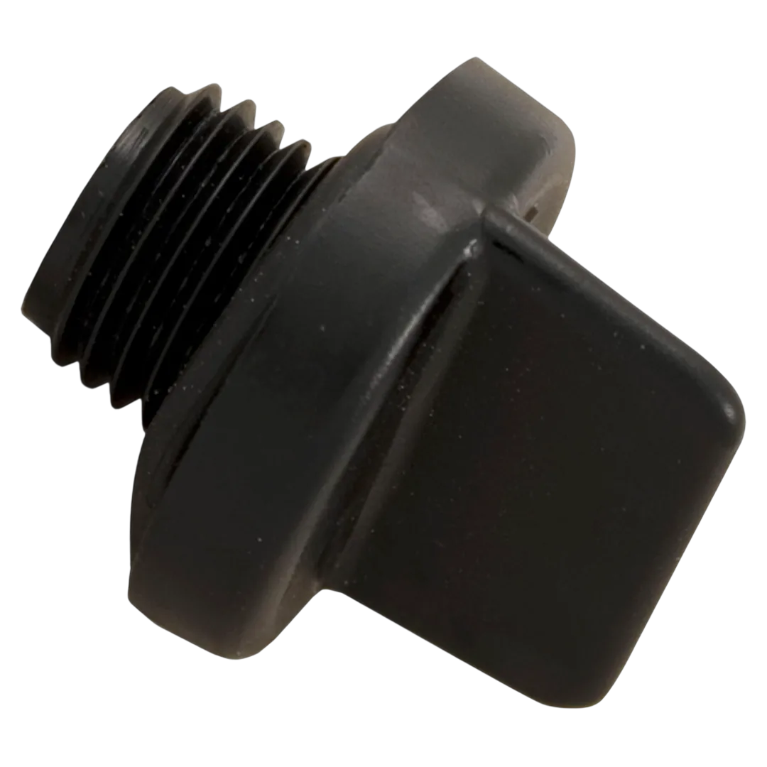 Sta-Rite U178-920P drain plug with O-ring for pumps