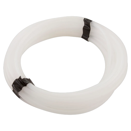 Stenner AK4002W Suction Discharge Tubing 1/4 in 20 ft White - Reverse