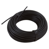 Stenner AK4010B Suction/Discharge Tubing, 1/4 in x 100 ft, UV Black - Reverse