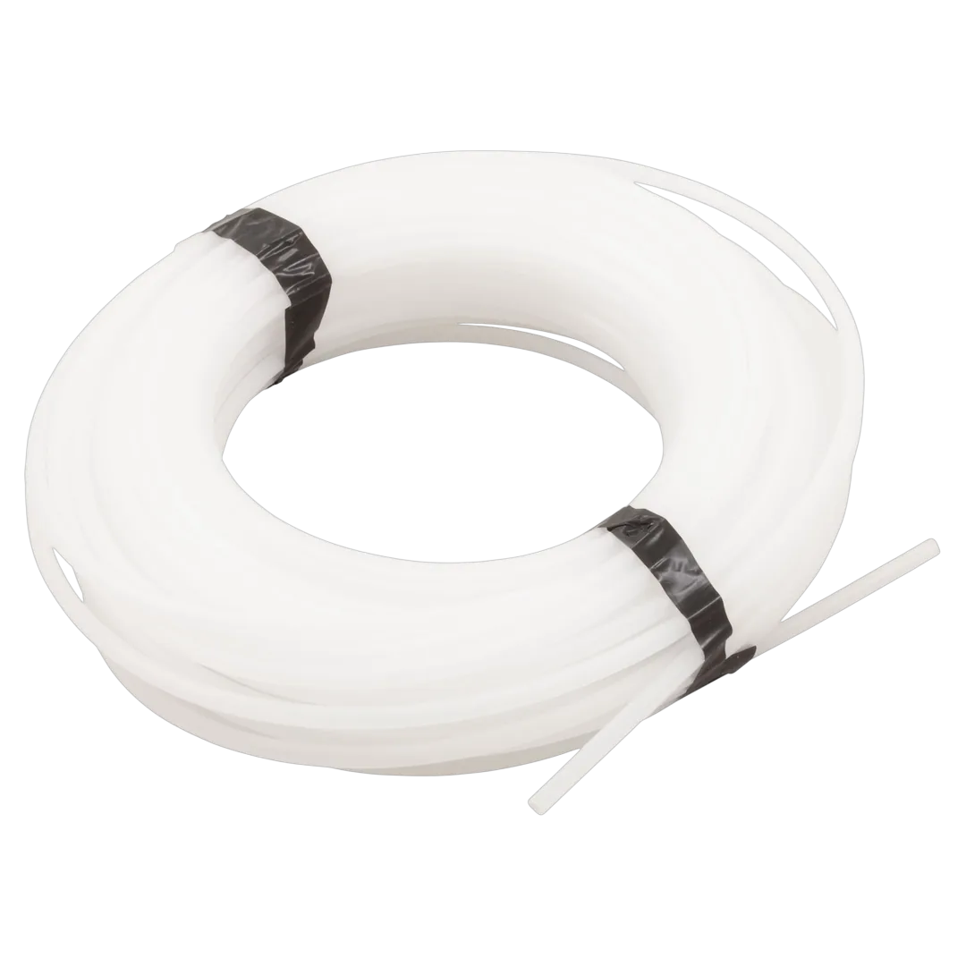 Stenner AK4010W 1/4 in x 100 ft white suction discharge tubing