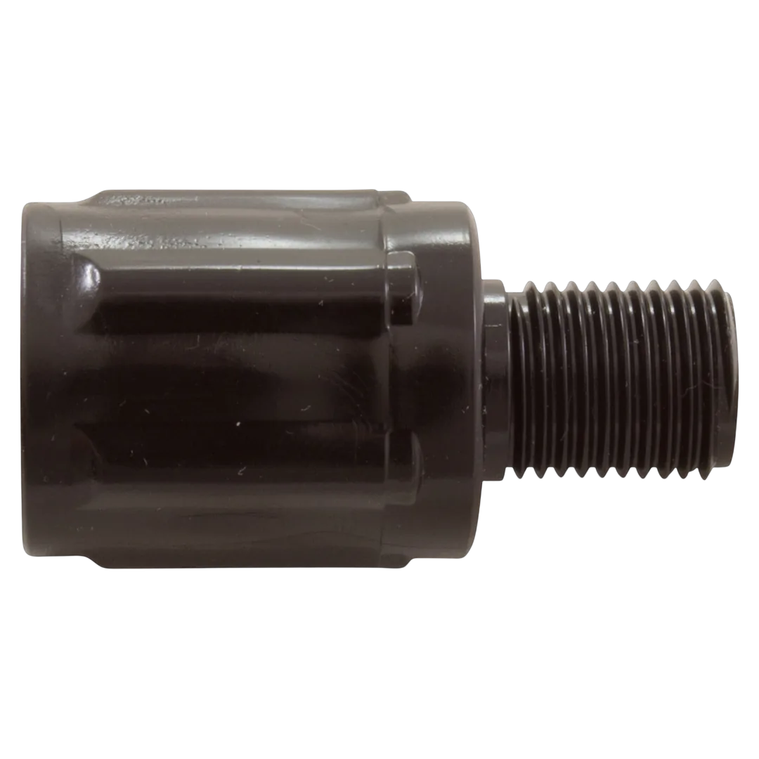 Stenner CVF1/4 Check Valve Body 1/4 Inch - Side
