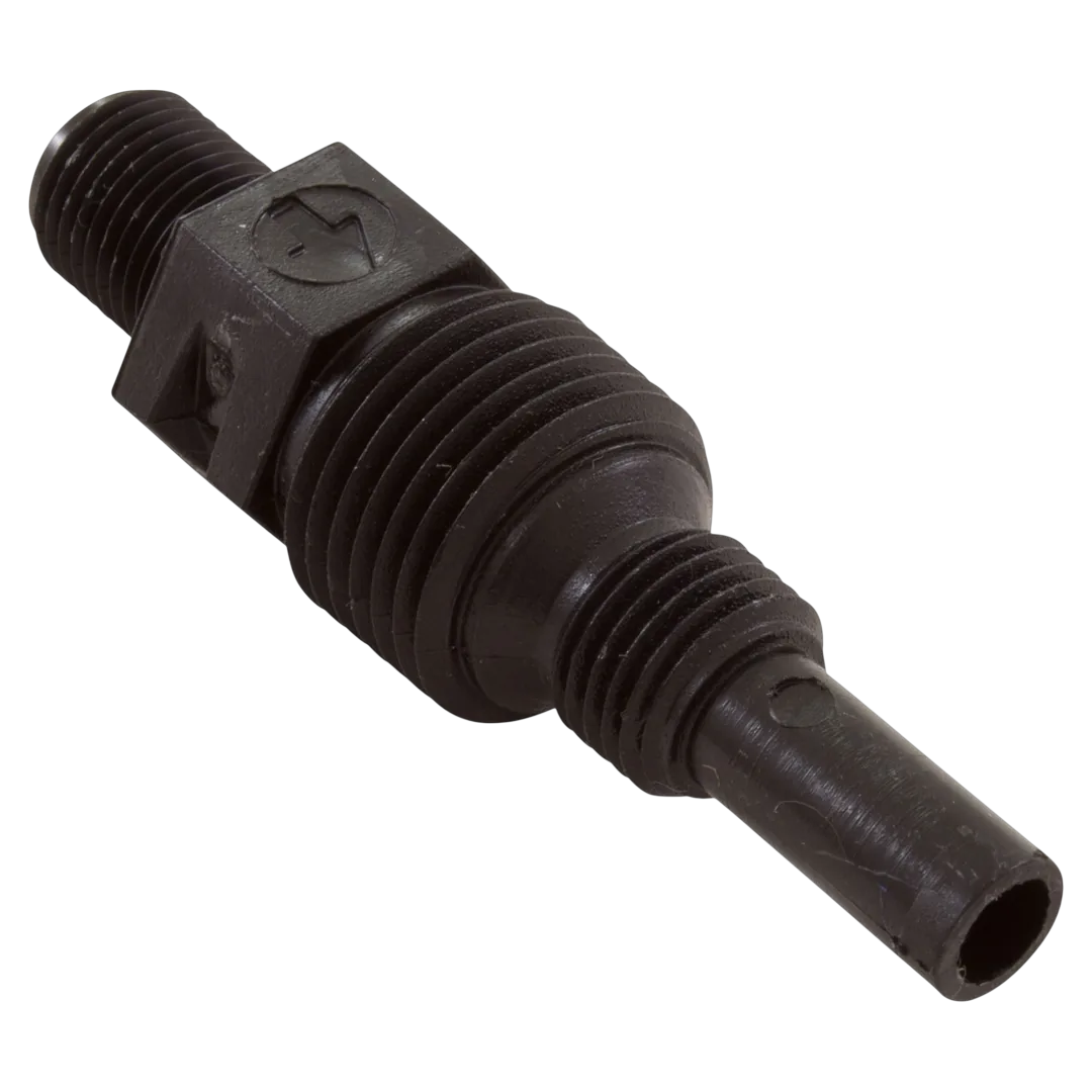 Stenner CVIJ1/4 1/4 in check valve injection fitting