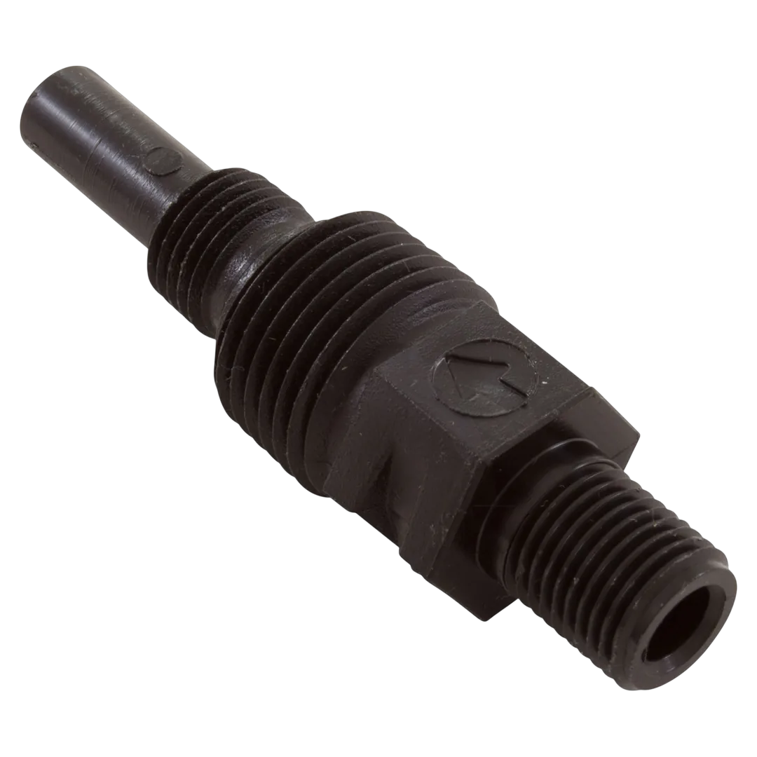 Stenner CVIJ1/4 Check Valve Injection Fitting - Reverse