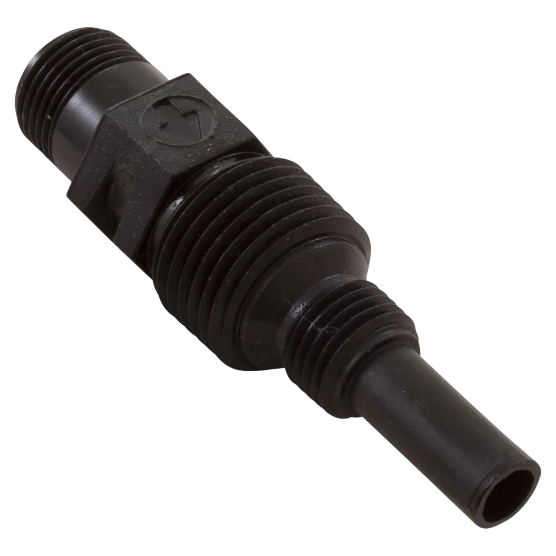 Stenner CVIJ3/8 3/8 inch check valve injection fitting