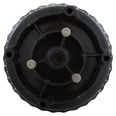 Stenner Classic 45/85 Feed Rate Control with Shaft - Front