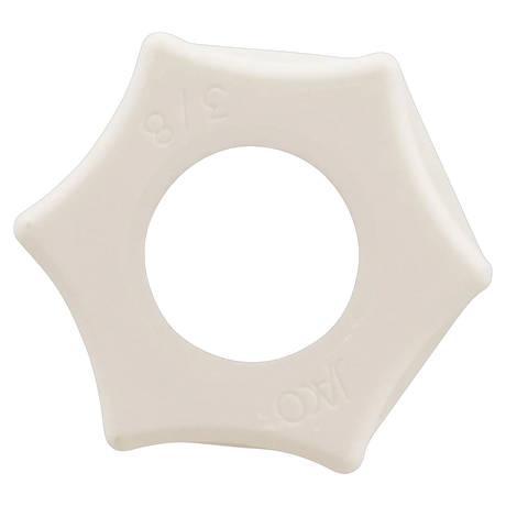 Stenner MANUT00 3/8 Connecting Nut - Front
