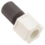 Stenner MCADPTR 3/8 Connecting Nut with 1/4 Adapter - 5 Pack - Assembled