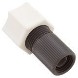 Stenner MCADPTR 3/8 Connecting Nut with 1/4 Adapter - 5 Pack - Reverse