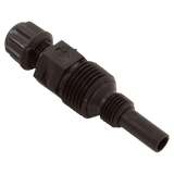 Stenner MCAK300 Injection Fitting with Nut and Ferrule 1/4 Inch 5 Pack - Reverse