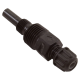 Stenner MCAK300 Injection Fitting with Nut and Ferrule 1/4 Inch 5 Pack - Single