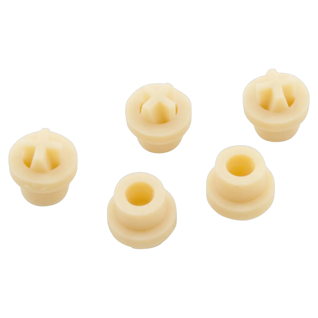 Stenner MCCVDB0 Check Valve Duckbill, pack of 5