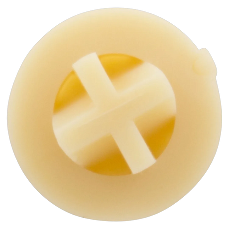Stenner MCCVDB0 Check Valve Duckbill - 5 Pack - Front
