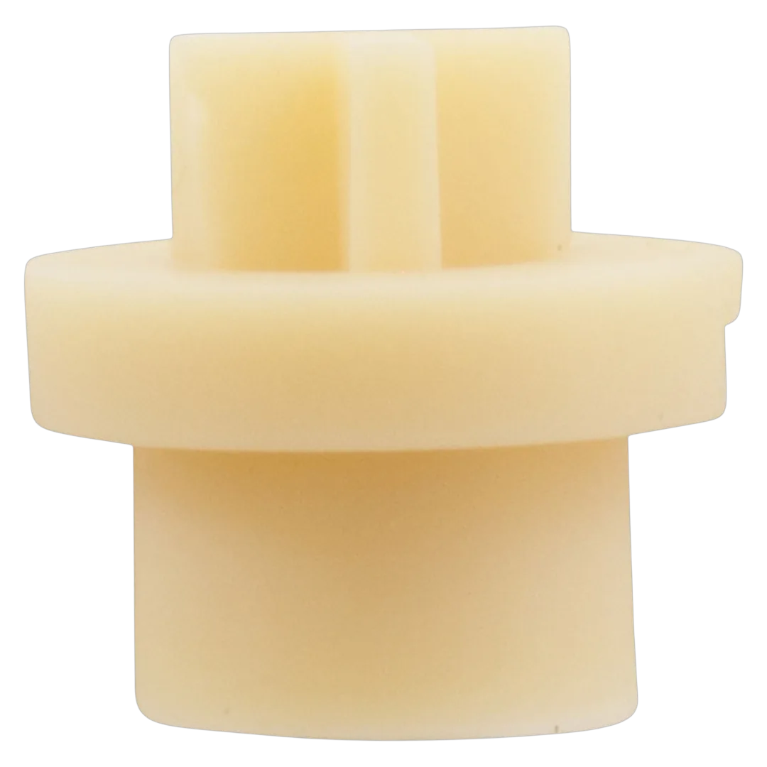 Stenner MCCVDB0 Check Valve Duckbill - 5 Pack - Side