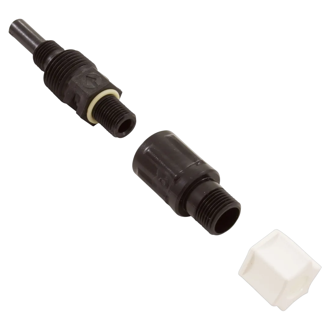Stenner MCINJ38 Injection Check Valve 3/8 in 5 Pack - Exploded