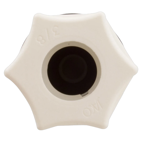 Stenner MCINJ38 Injection Check Valve 3/8 in 5 Pack - Front