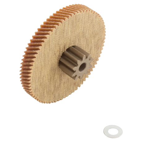 Stenner MP6N040 Phenolic Gear with Spacer 26 RPM