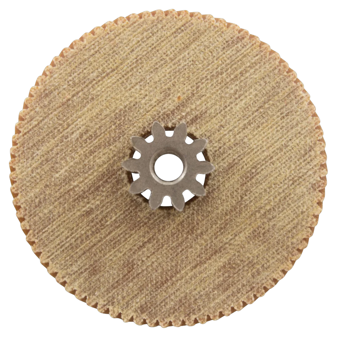 Stenner Classic 45 & 100 Phenolic Gear with Spacer - Front