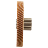 Stenner Classic 45 & 100 Phenolic Gear with Spacer - Side