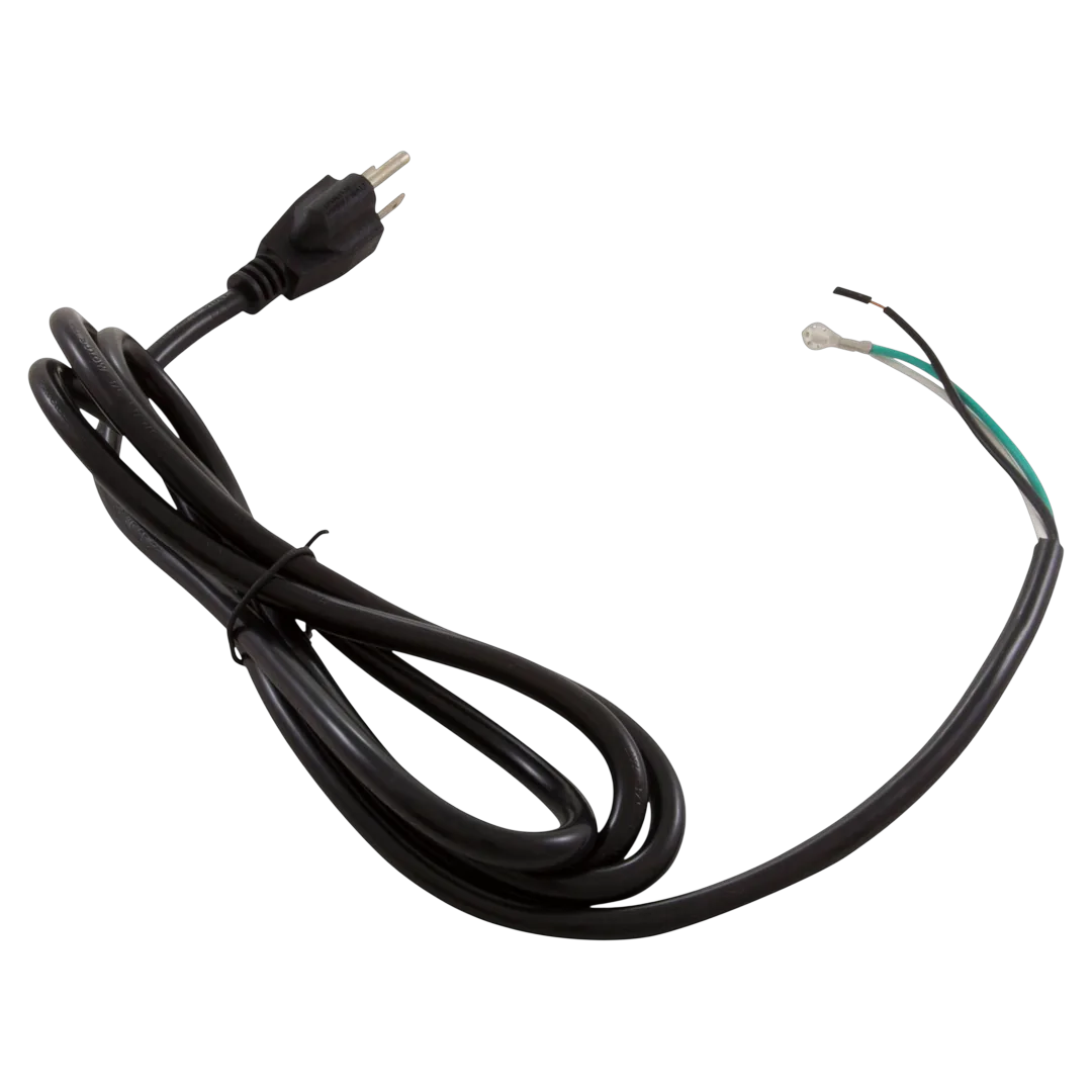 Stenner MP6B010 Extension Cord 120V - Reverse
