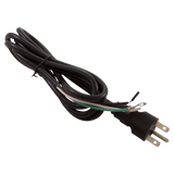 Stenner MP6B020 220V power cord for Classic pumps, 6 ft