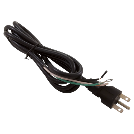 Stenner MP6B020 220V power cord for Classic pumps, 6 ft