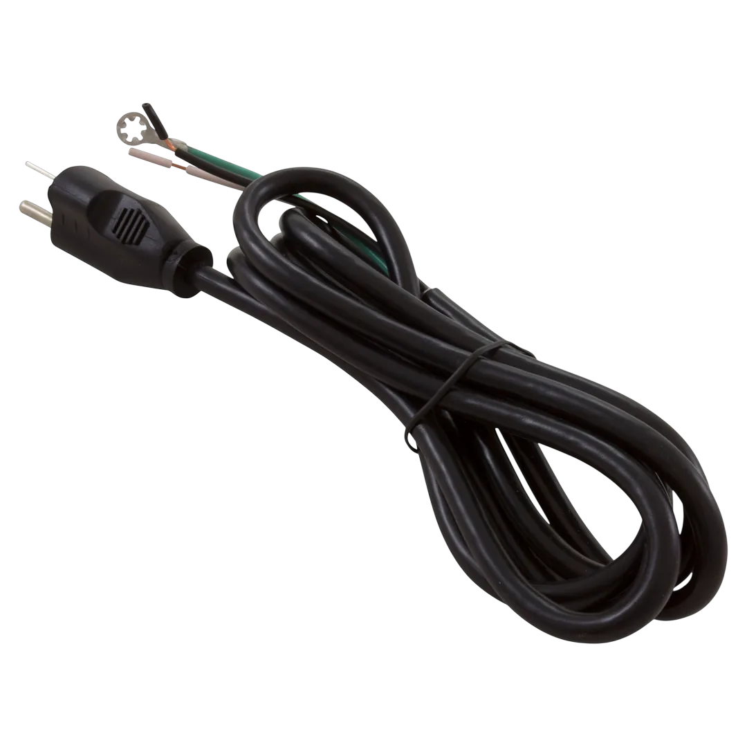 Stenner MP6B020 Pump Power Cord 220V - Reverse