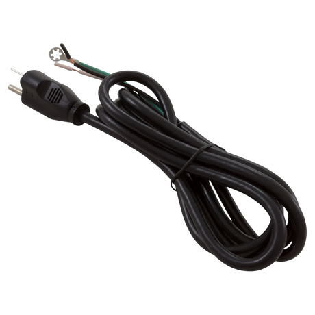 Stenner MP6B020 Pump Power Cord 220V - Reverse