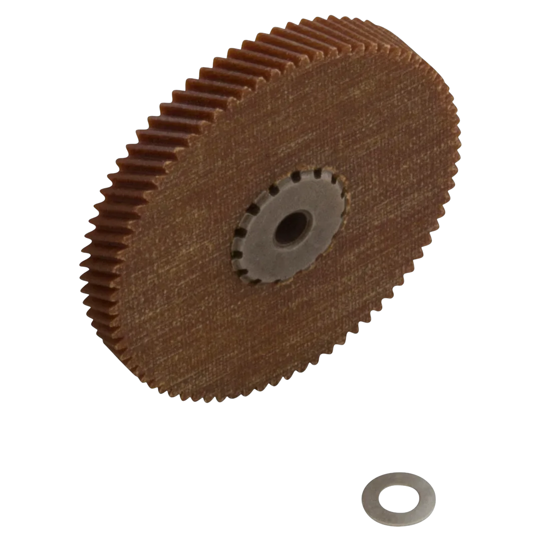 Stenner MP6N080 Phenolic Gear with Spacer for 85/170 pumps