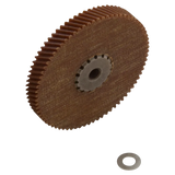 Stenner MP6N080 Phenolic Gear with Spacer for 85/170 pumps