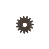 Stenner MP6N080 Phenolic Gear with Spacer - Back