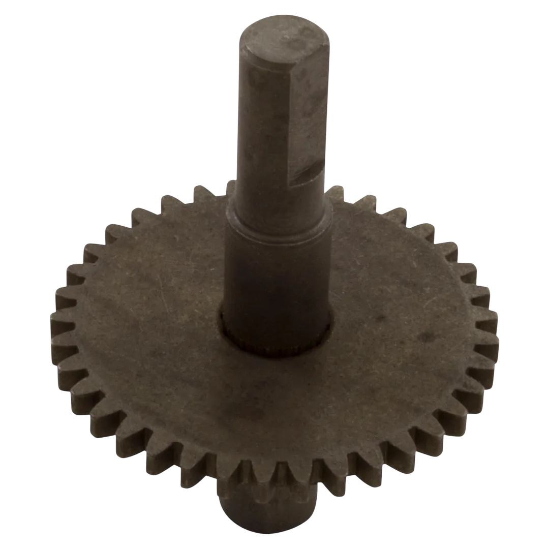 Stenner MP6Q00D Motor Shaft with Gear for Adjustable Pumps