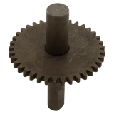 Stenner MP6Q00D Motor Shaft with Gear - Reverse