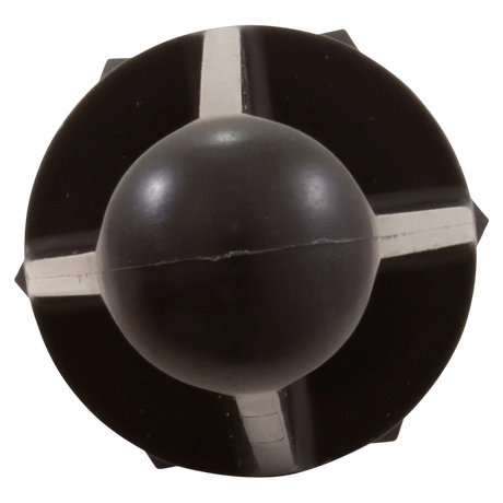 Stenner ST114 1/4 in Suction Line Strainer - Front