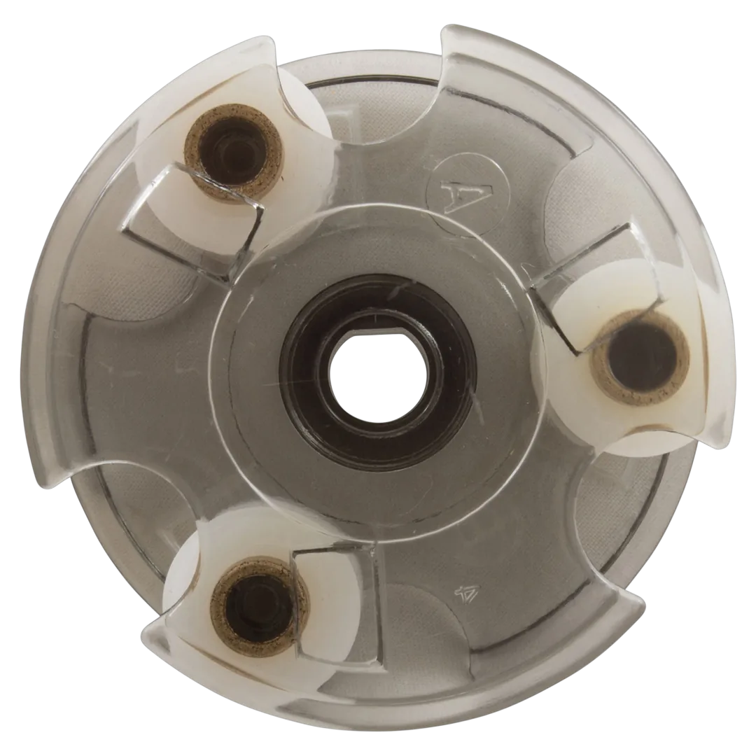 Stenner UC3ASYD Roller Assembly - Back