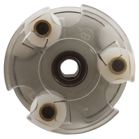 Stenner UC3ASYD Roller Assembly - Front