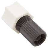 Stenner UCADPTR 3/8 Connecting Nut with 1/4 Adapter, 2 Pack - Reverse