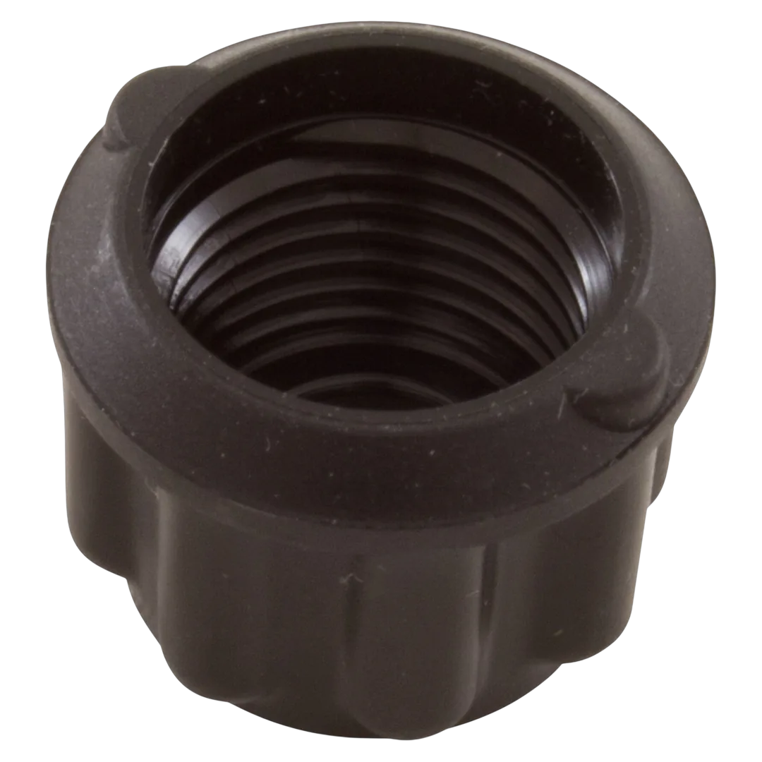 Stenner UCAK100 1/4 in Connecting Nuts - 10 Pack - Reverse