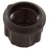 Stenner UCAK100 1/4 in Connecting Nuts - 10 Pack - Reverse
