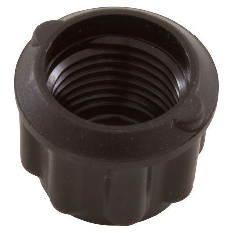 Stenner UCAK100 1/4 in Connecting Nuts - 10 Pack - Reverse