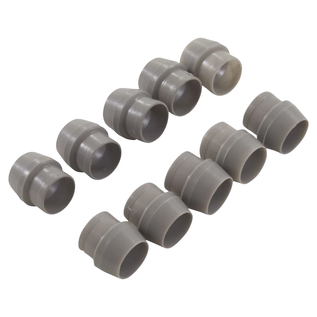 Stenner UCAK200 1/4 in ferrule 10 pack
