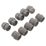 Stenner UCAK200 1/4 in ferrule 10 pack