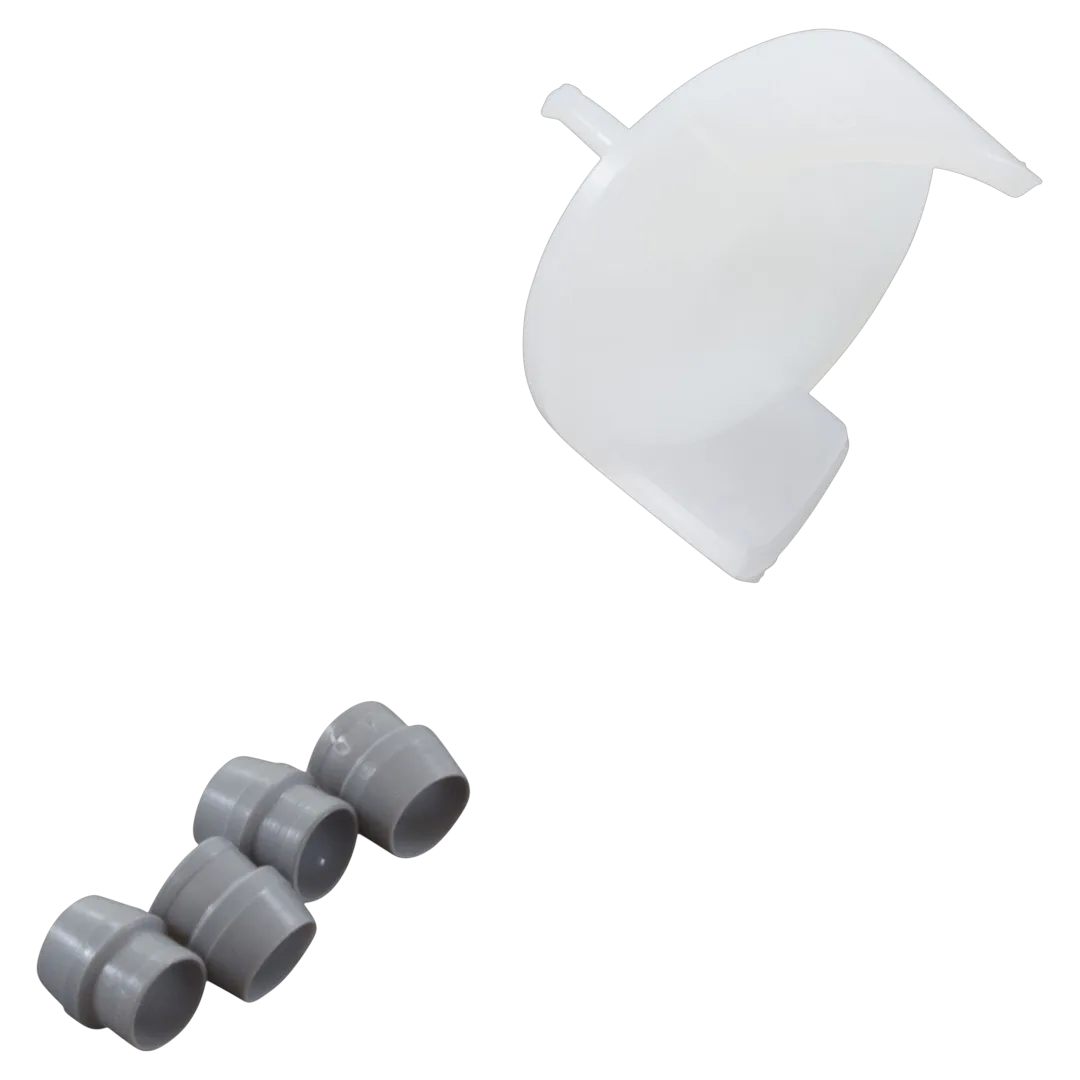 Stenner UCCP202 Santoprene Pump Tube #2 - 2 Pack - Parts