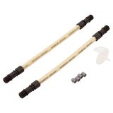 Stenner UCCP203 #3 Santoprene Pump Tube, 2 Pack