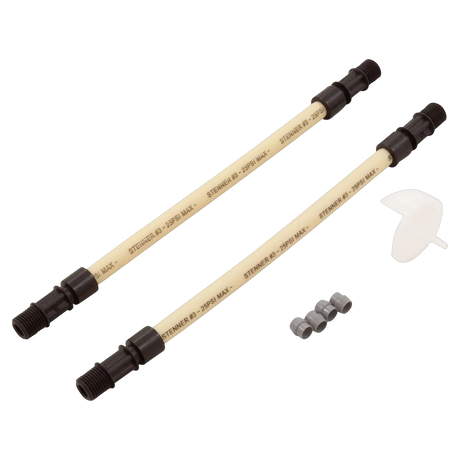 Stenner UCCP203 #3 Santoprene Pump Tube, 2 Pack