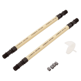 Stenner UCCP205 #5 Santoprene Pump Tube, 2 Pack